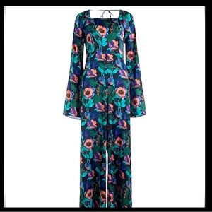 Topshop romper beautiful colors!